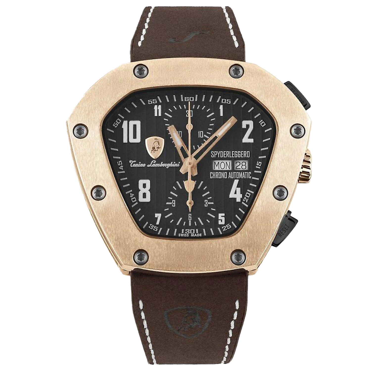 LAMBORGHINI MOD. TLF-T07-5-SPYDERLEGGERO EXCHANGEABLE WRISTBAND