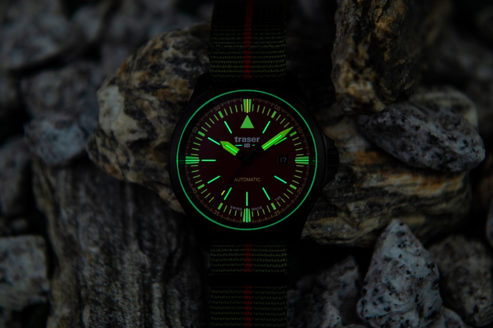 TRASER Mod. 110757