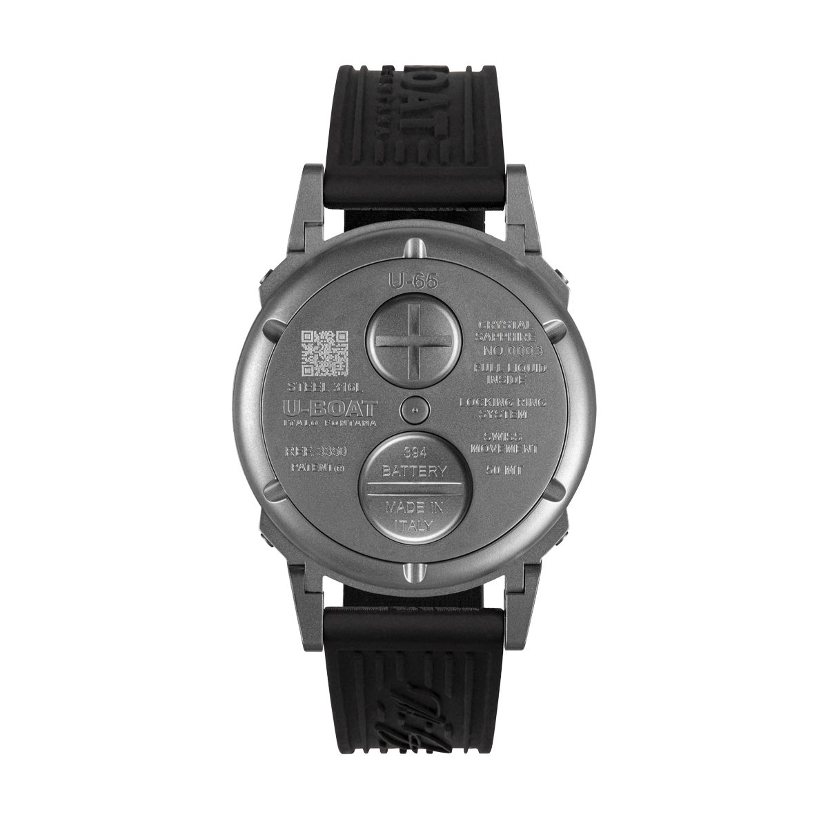 U-BOAT WATCHES Mod. 3350