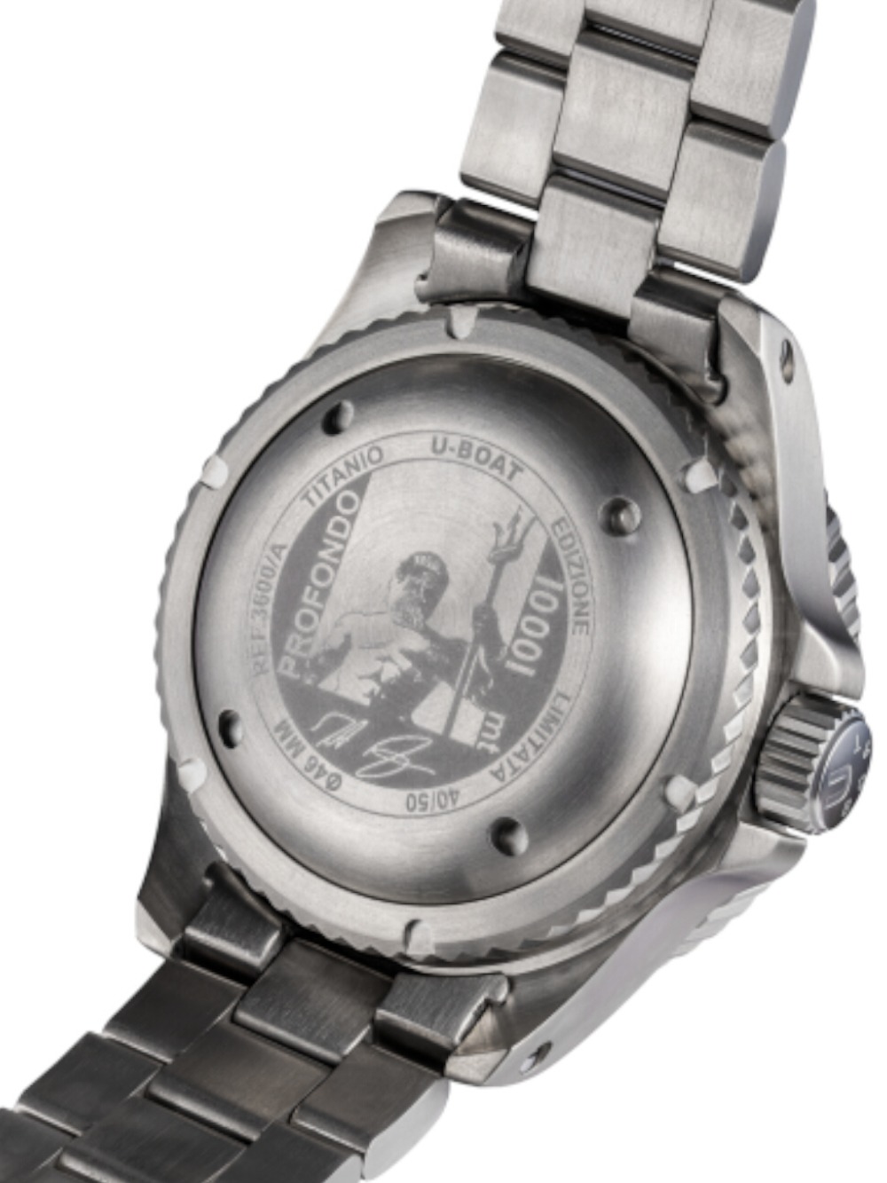 U-BOAT Mod. 3600_A