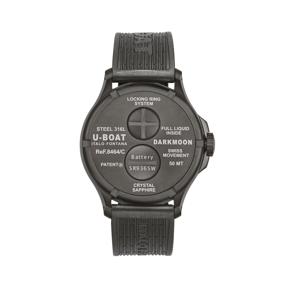 U-BOAT WATCHES Mod. 8464/C