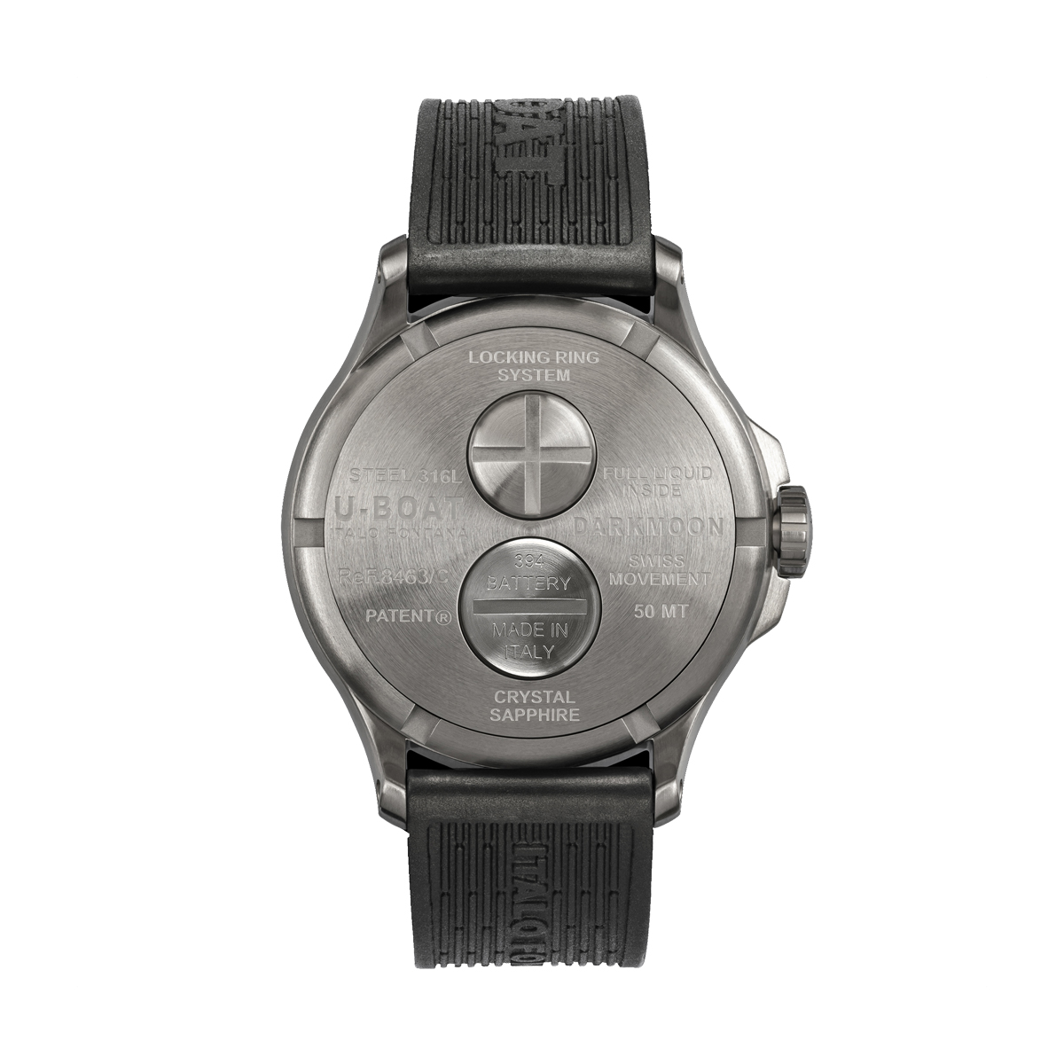 U-BOAT WATCHES Mod. 8704/D