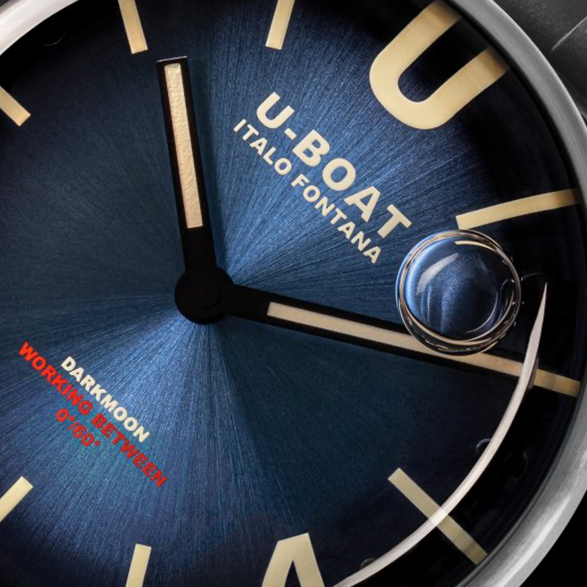 U-BOAT WATCHES Mod. 8704/D