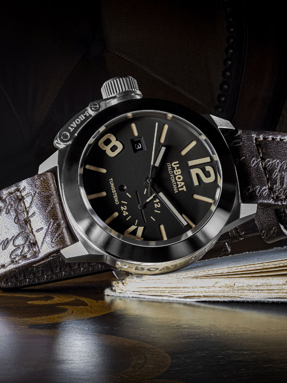 U-BOAT Mod. 8893