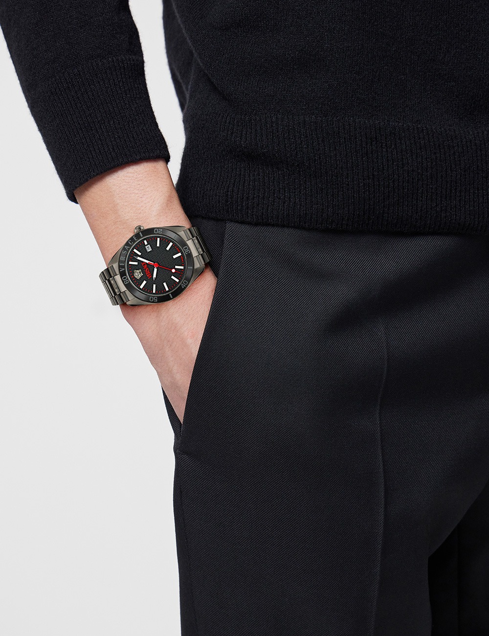 VERSACE Mod. VE8E00724