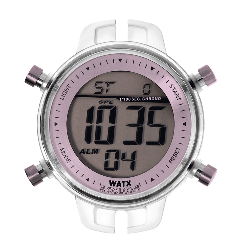 WATX&amp;COLORS WATCHES Mod. RWA1018
