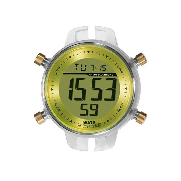 WATX&amp;COLORS WATCHES Mod. RWA1033