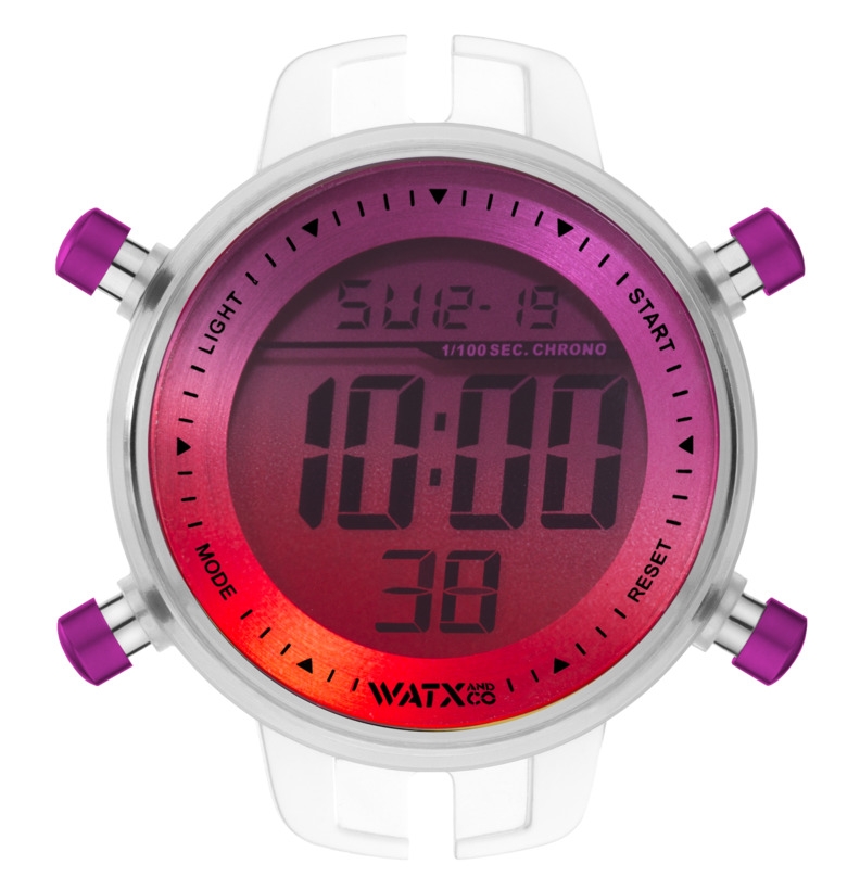 WATX&amp;COLORS WATCHES Mod. RWA1037