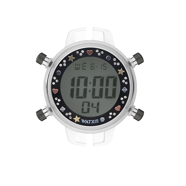 WATX&amp;COLORS WATCHES Mod. RWA1163