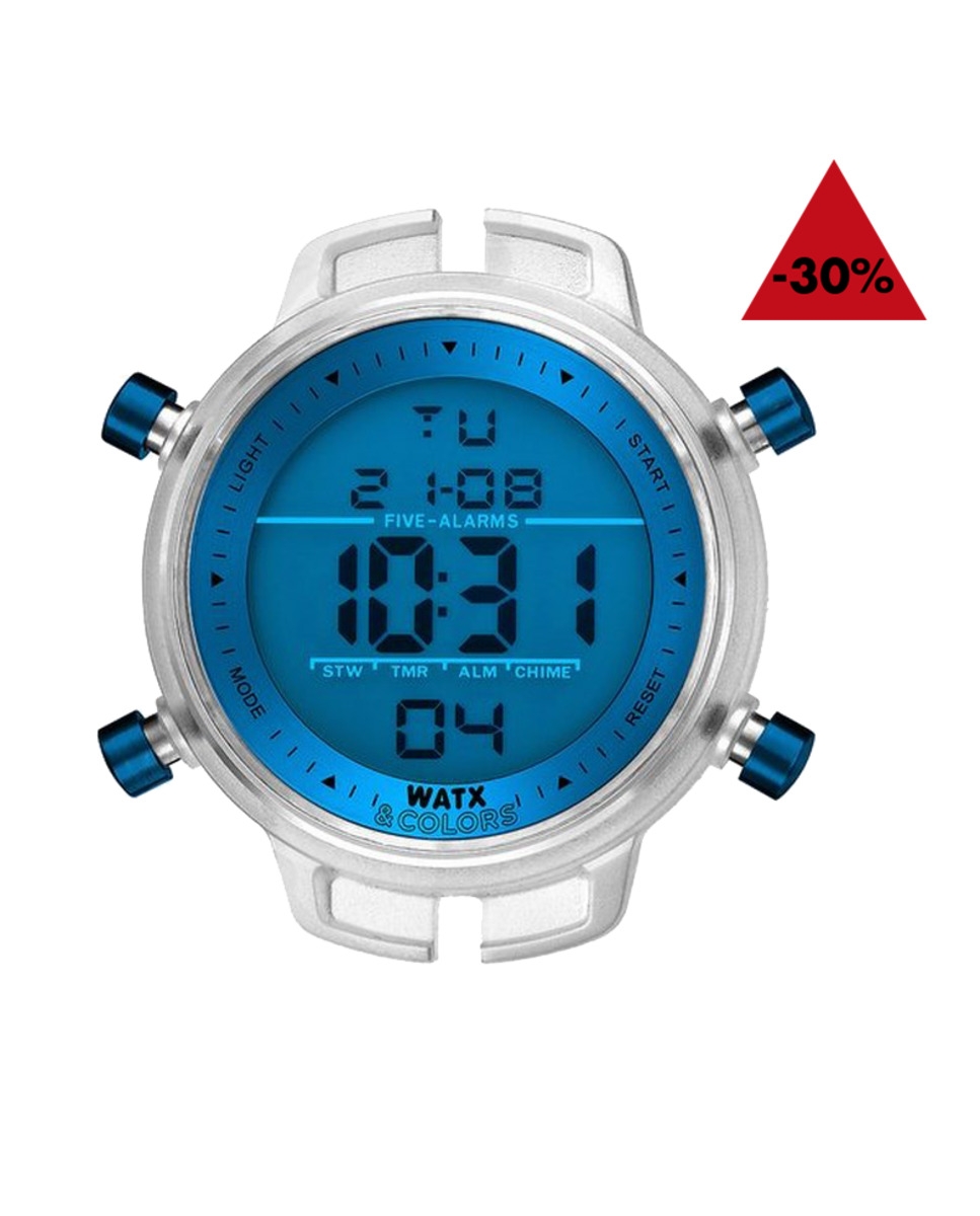 WATX&COLORS WATCHES Mod. RWA1704