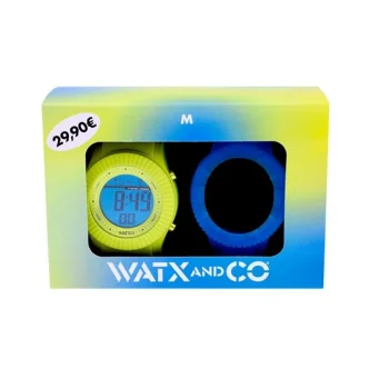 WATX&amp;COLORS WATCHES Mod. WAPACK9SUMMER19