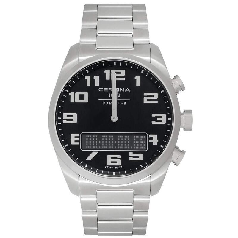 CERTINA Mod. DS MULTI-8 Analog-Digital