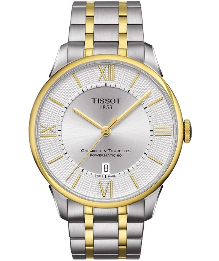 TISSOT Mod. CHEMIN DES TOURELLES