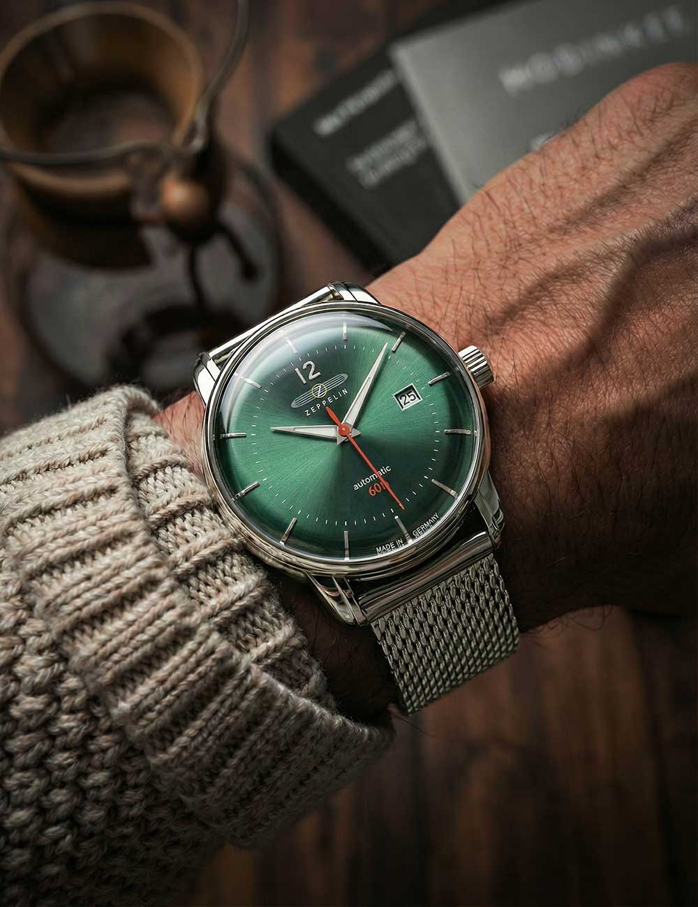 ZEPPELIN Mod. 8160M4