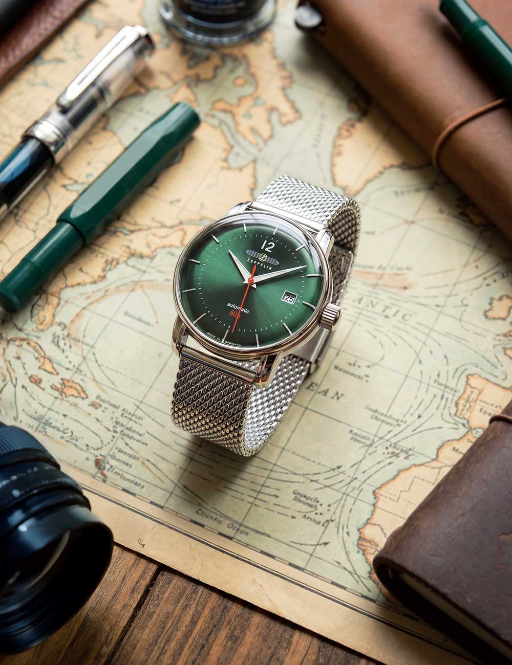 ZEPPELIN Mod. 8160M4